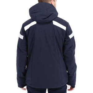 Men Jackets and Coats Removable Fleece Lining Outdoor Waterproof Winter Coat <b>Ski</b> Hiking <b>Snowboard</b> Men's Jacket - Product Image 3