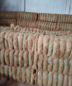 Fibra de Coco Natural de Vietnam con Control de Calidad Superior para Exportación a Mercados Industriales Globales - Product Image 2