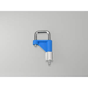 ตัวล็อคท่อ Burkle GmbH แบบ Easy Click Closure ปรับได้สำหรับการถ่ายโอนสารเคมีและน้ำมัน - Product Image 4