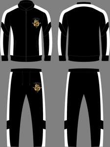 Marque privée de haute qualité, meilleur design, survêtement avec logo personnalisé, dernier style, survêtement pour homme - Product Image 2