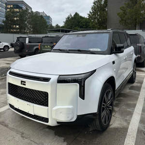 2026 Coche Eléctrico SUV de Importación de Siete Plazas, Confortable, de Nueva Energía, Sin Accidentes y Listo para Usar - Product Image 1