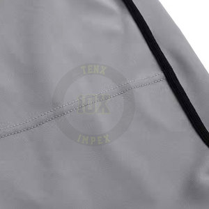 Pantalones de béisbol OEM con bolsillo lateral de cintura ajustable y servicio de impresión personalizado - Product Image 6