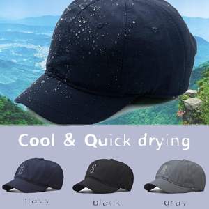 Gorra de Béisbol Trucker Personalizable de Mezclilla con Visera Corta, Transpirable, Impermeable, de Malla, para Moda, Aire Libre, Playa, Invierno, Entrenamiento, Pesca - Product Image 3