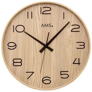 Minimalist Wooden Wall <b>Clock</b> | Customizable | Wholesale Bulk Supplier - Product Image 1