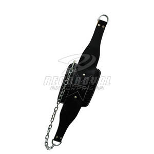 Cinturón de inmersión de neopreno para uso en gimnasio Cinturón de inmersión de neopreno profesional Ideal para entrenamiento de resistencia y rutinas de fitness - Product Image 2