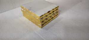 Sous-verres en marbre naturel incrustés avec incrustation en laiton Design élégant en laiton pour la maison bureau hôtel pendaison de crémaillère cadeau - Product Image 4