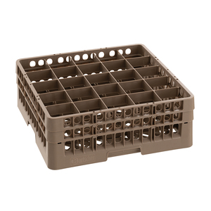 Panier en verre à 25 compartiments pour le rangement de la cuisine - Product Image 1