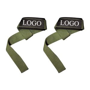 <b>Wrist</b> Straps Bodybuilding Pull up Weight Lifting Cheap Price Gym <b>Power</b> <b>Wrist</b> Supports Custom <b>Wrist</b> Straps Made in Pakistan - Product Image 1