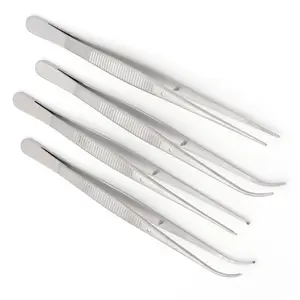 Pinzas Semken-Taylor Profesionales de 12 cm |   Pinzas Quirúrgicas de Acero Inoxidable con Puntas Finas - Product Image 1