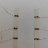 Lecteur de cartes magnétiques de petite taille, têtes de 0,3 mm