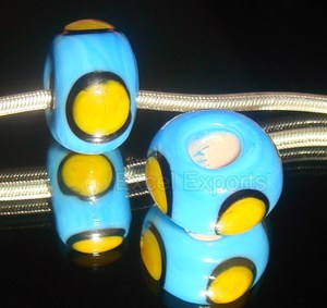 Best Handmade <b>Crystal</b> Lampwork & Glass <b>Beads</b> for Jewelry Making-for DIY Bracelets Necklaces Accessory Decorative <b>Beads</b> - Product Image 5