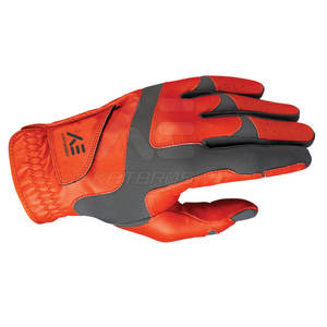 Suministro directo de fábrica Guantes de golf Color y logotipo personalizados Guantes de golf de cuero de piel de oveja - Product Image 6