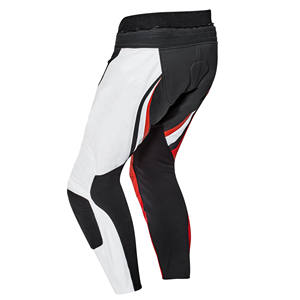 Pantalones de Motocicleta para Hombre de Alta Calidad, Personalizables con su Propio Logotipo, Transpirables, Resistentes al Viento, Tallas Grandes, Impermeables, Diseñados en Cuero - Product Image 1