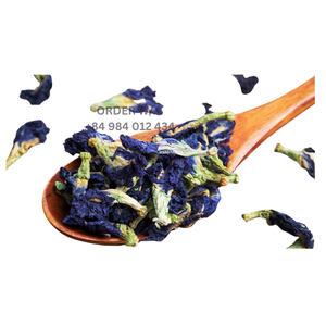 ดอกอัญชันผีเสื้อธรรมชาติแบบตากแห้งคุณภาพสูงได้รับการรับรองระดับพรีเมียม - Product Image 1