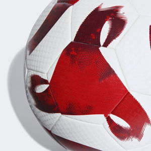 ลูกฟุตบอลมืออาชีพวัสดุหนัง - Product Image 6