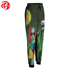Best Selling <b>Men's</b> Casual Gym Training Sweatpants Breathable Fabric <b>Jogger</b> Pants Customizable Sports Pattern Sublimated Trousers - Product Image 3