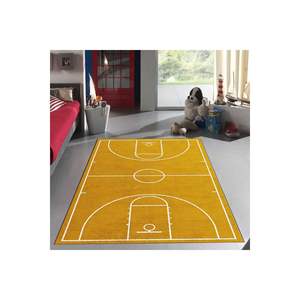 Alfombra impresa digital de diseño personalizado para habitación de niños adolescentes y cancha de baloncesto alfombrillas para niños - Product Image 2