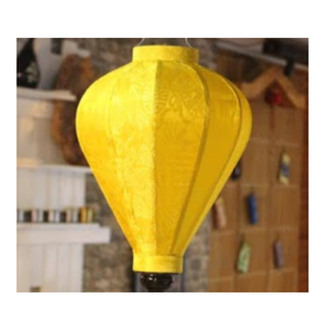 Buena Venta caliente 2024 linterna de seda de bambú tradicional de Vietnam para Año Nuevo Vacaciones de mediados de otoño linternas de seda al por mayor para la exportación - Product Image 2