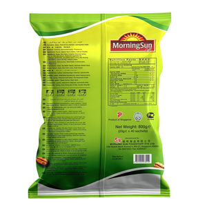 Sobres de mezcla de café blanco 3 en 1 Morning Sun de alta calidad Café instantáneo 3 en 1 para impulsar la mañana - Product Image 2