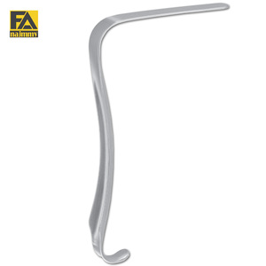 Retracteur de speculum vaginal KRISTLLER, speculum vaginal de haute qualité, retracteur chirurgical, logo personnalisé, certifié CE, classe II, garantie 1 an - Product Image 2