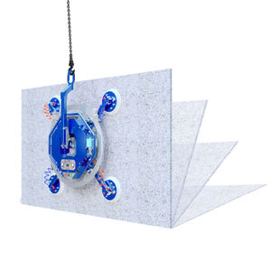 Hot Sale 500kg Vacuum Suction <b>Lifting</b> Glass Plate <b>Table</b> Pulling & Position Crane Vacuum Sheet Lifter Vacuum Lifter - Product Image 6