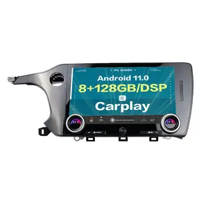 Android 11 13.3 ''pour Lexus NX 2020 2021 2022 voiture GPS Navigation unité principale auto stéréo magnétophone lecteur multimédia électronique
