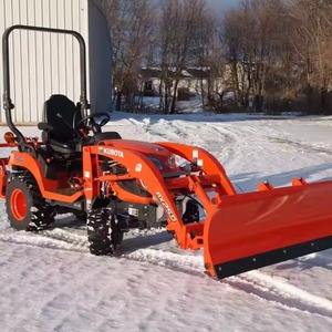 Mini tracteur de haute qualité à quatre roues motoculteur pour la culture et le travail du sol - Product Image 3