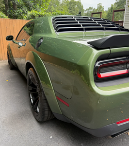 Challenger SRT Jailbreak Last Call 2023 d'occasion, 6.2L suralimenté, 8 cylindres, automatique, propulsion arrière, coupé performance, prêt à l'exportation - Product Image 4