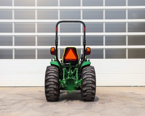 Johnn 2018 d'occasion pour Deeree 3033R Tracteurs utilitaires compacts à vendre - Product Image 5