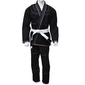Traje Bjj Gi de alta calidad 2025 nueva llegada Bjj Gi Bjj Kimono Jiujitsu uniforme Jiu Jitsu Gi 100% Material de algodón usado hombres - Product Image 6