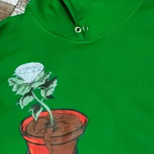 Ensemble survêtement homme en coton épais respirant, couleur unie, personnalisable, vente en gros à prix d'usine - Product Image 4