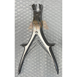 Forceps à os à bord tranchant, instrument de qualité chirurgicale pour usage clinique, forceps à os orthopédiques - Product Image 2