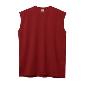 OEM Custom Mens Ribbed Tank Top Sleeveless Running <b>Vest</b> Tight Gym Fitness <b>Muscle</b> Sportswear - Product Image 2