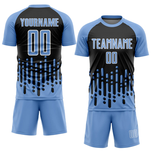 High Quality Custom Soccer <b>Shirts</b> Breathable Football Uniforms Front Sets High Quality Custom Soccer <b>Shirts</b> Front Sets - Product Image 6