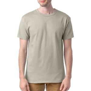 Hommes 100% coton T-shirts à manches courtes Tee Ment shirt hommes Crewneck Fashion T-shirt unisexe - Product Image 6