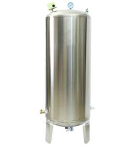 Almacenamiento térmico seguro y eficiente con termoclina de acero inoxidable a la venta construida para uso máximo - Product Image 5