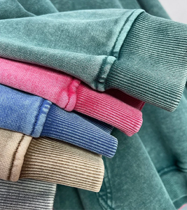 Sudaderas Vintage Lavadas para Hombre y Mujer, de Algodón, Retro, Manga Larga, Estilo Harajuku, Hip Hop, Holgadas, Estilo Y2k, Ropa Urbana - Product Image 3