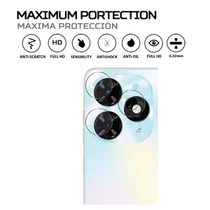 ฟิล์มกันกระแทกสำหรับ Tecno Spark 20C คุณภาพพรีเมียม ทนทาน ป้องกันหน้าจอโทรศัพท์มือถือ - Product Image 2