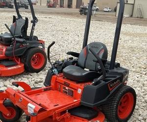 Tondeuse autoportée à rayon de braquage zéro KUBOTA ZD1211 2025 de haute qualité, performances puissantes, moteur diesel 18-24,8 CV, construction métallique, 40-70 cm - Product Image 2