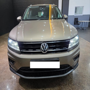 VOLKSWAGEN TIGUAN 1.4TSI COMFORTLINE 2018 USADO, Volante a la Izquierda/Derecha - Product Image 1