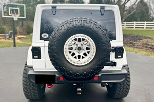 Jeep Wrangler Unlimited Rubicon AWD Turbo 2021 Usado, Volante a la Izquierda, Caja de Cambios Automática, Coupé, Gasolina/Petro, Interior en Cuero - Product Image 2