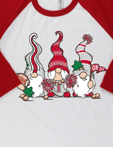 Camiseta de Manga Corta para Hombre, Divertida y Linda, con Estampado Navideño de Papá Noel, Lavada, Talla Grande, 100% Poliéster, Antiarrugas - Product Image 6