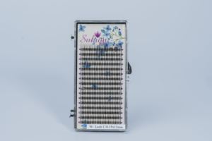 High Quality Guaranteed Unique Fluffy Easy <b>Fan</b> Beauty Supplies for Volume Cashmere W Lash Extensions - Product Image 4