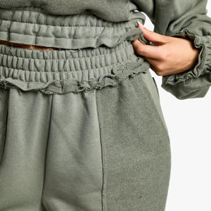 Pantalones Jogger Extra Grandes para Mujer, Diseño Personalizado Nuevo, Precio al por Mayor, Pantalones Jogger Extra Grandes para Mujer 2026 - Product Image 6