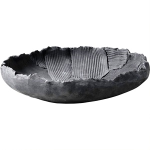 Cuenco de hilo de resina hecho a mano de color rosa, cuenco de madera y resina para tejer en línea al mejor precio, tamaño de producto personalizado hecho en India - Product Image 4