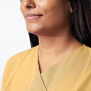 Ensembles d'uniformes hospitaliers confortables à la mode pour femmes - Product Image 6