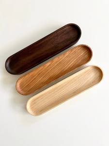 Ensemble de stylos en bambou faits à la main de luxe de haute qualité Logo gravé écologique personnalisable stylo en bois avec boîte en bois cadeau attrayant - Product Image 4