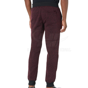Pantalon décontracté pour homme en coton léger, respirant, à séchage rapide, taille élastique, coupe droite, de haute qualité, avec logo imprimé personnalisé, taille adulte - Product Image 2