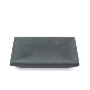 La mejor jabonera de esteatita gris Asequible, elegante, duradera, para uso doméstico en hoteles, jabonera de esteatita gris en la mejor venta de exportación desde India - Product Image 4