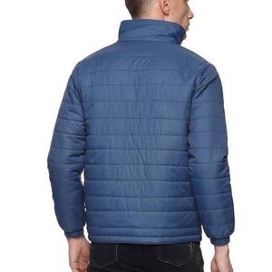 Usine directe de haute qualité à manches longues doudoune nouvelle mode High Street Style Bomber avec fermeture éclair pour l'hiver - Product Image 2